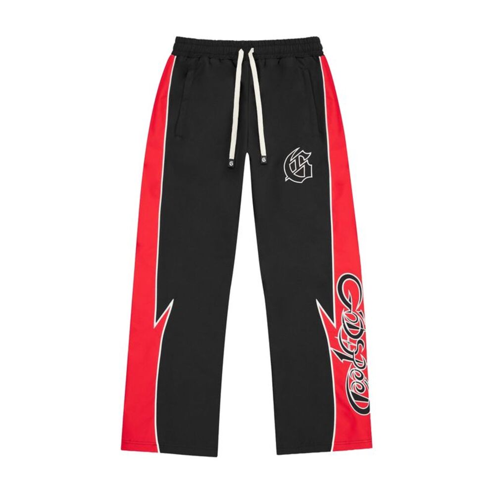 Godspeed Track Pants GT Mens Black GT-TRACK PANTS